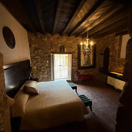 Hotel Ruinas Del Real-3