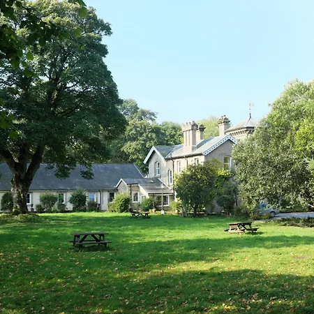 Nent Hall Country House Hotel-3