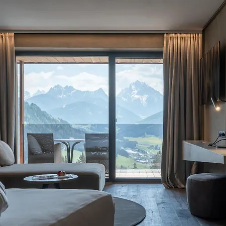 Hotel Alpen Tesitin Panorama Wellness Resort-3