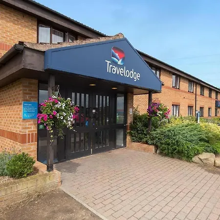 Travelodge Lincoln Thorpe On The Hill-3