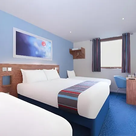 Travelodge Liverpool Stonedale Park-2