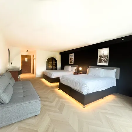 Hotel Lac Carling Spa Golf-2