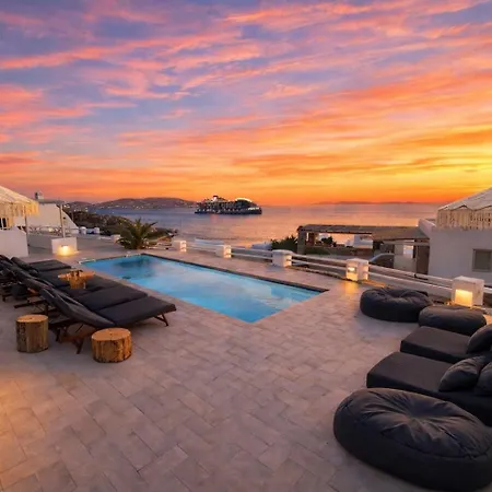Elysium By With-Inn Mykonos Suites-2