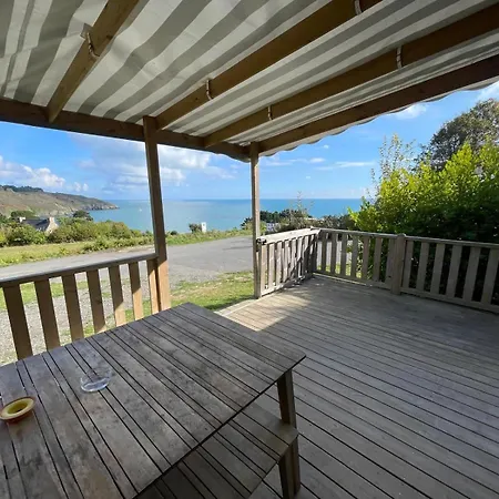 Bungalow, Camping Les Tamaris-2