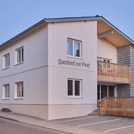 Gasthof zur Post 1559 GmbH-3