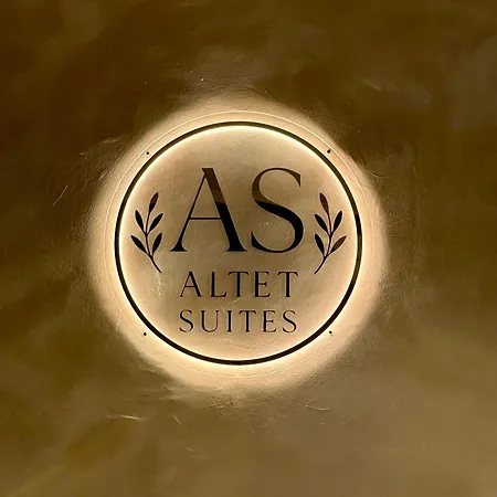Hs Altet Suites - Alicante Airport-2