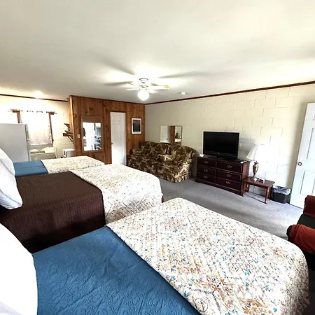Parkview Lodge & Cabins-3
