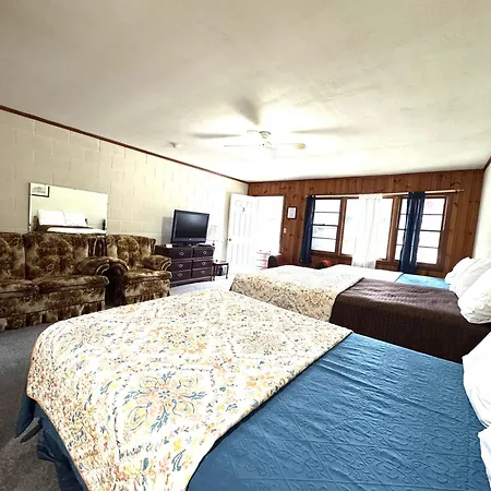 Parkview Lodge & Cabins-2