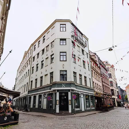 Hestia Hotel Draugi-3