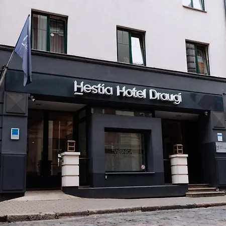 Hestia Hotel Draugi-2