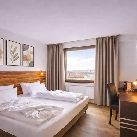 Luna Inn Stuttgart City-3