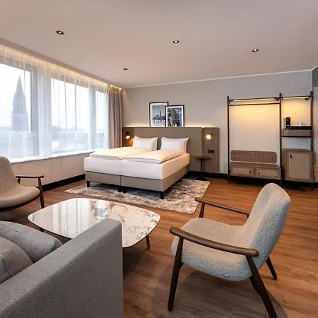 Hotel Astor Kiel By Campanile-3