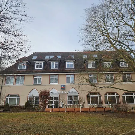Andersen Hotel Birkenwerder-2