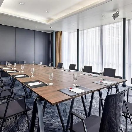 Basel Marriott Hotel-2