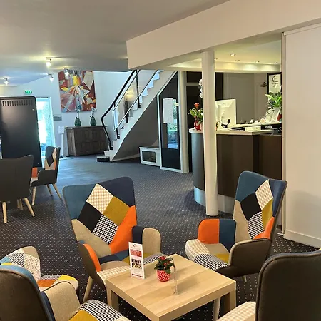 Logis Hotel La Berteliere-2