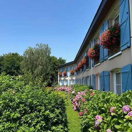 La Berteliere, The Originals Relais-2