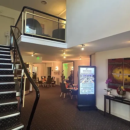 Logis Hotel La Berteliere-3