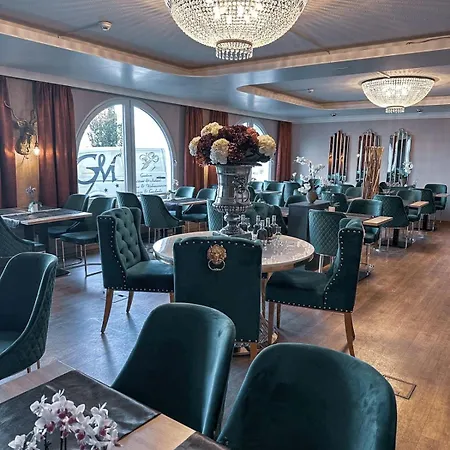 Thermenhotel Ströbinger Hof-3