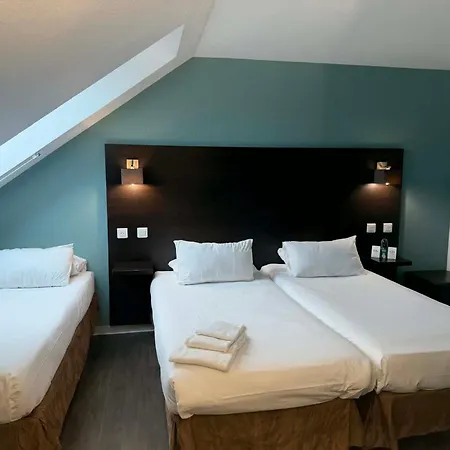 Logis Hotel Lons-le-Saunier - Restaurant Le Grill-3