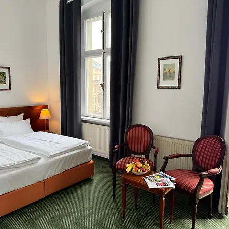 Hotel Am Luisenplatz-3
