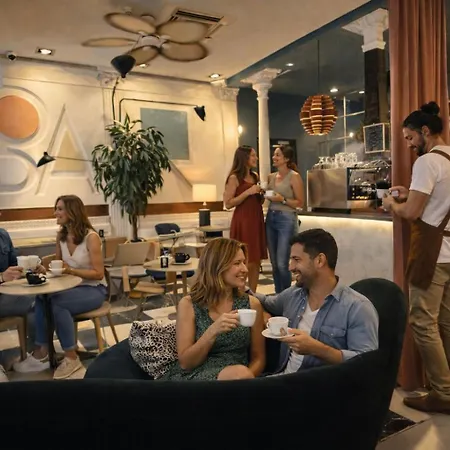 Abalú Collection Hotel Boutique Gran Via-2