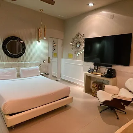 Abalu Collection Hotel Boutique Gran Via (Adults Only)-3