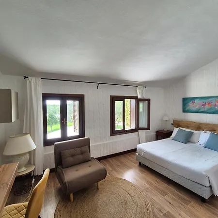 Is Benas Country Lodge-3