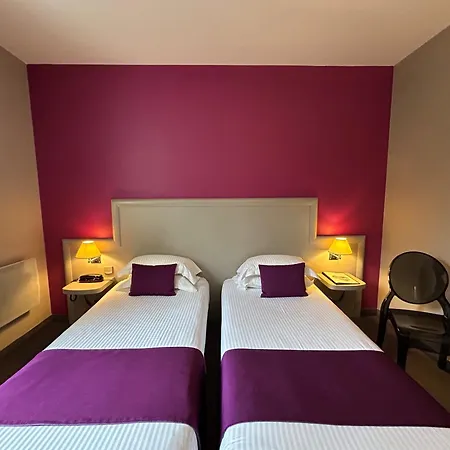 Hotel Les Jardins D'Adalric-2