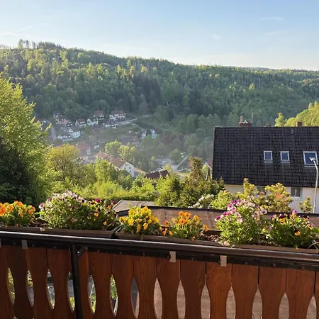 Pension Talblick Bad Grund-3