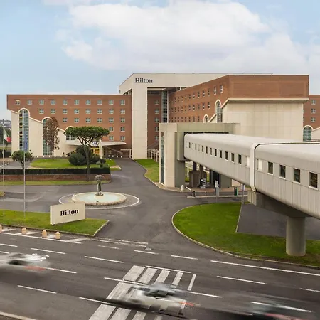 Hilton Rome Airport-2