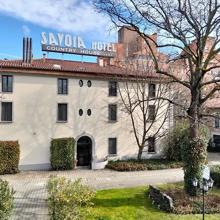 Savoia Hotel Country House Bologna-2