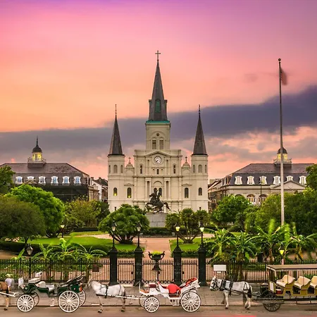 Hotel Indigo New Orleans - French Quarter By Ihg-3