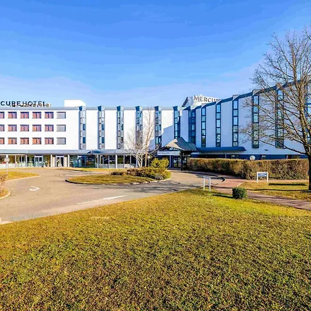 Mercure Lyon Est Villefontaine-2