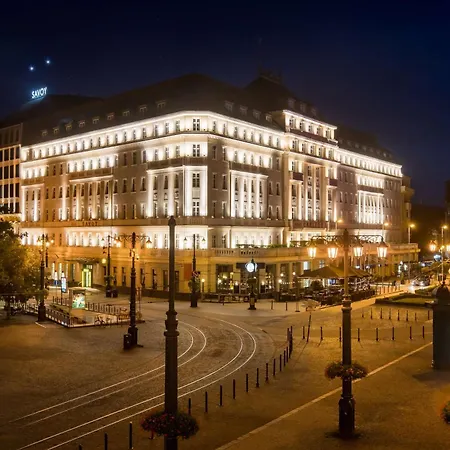Radisson Blu Carlton Hotel, Bratislava-2