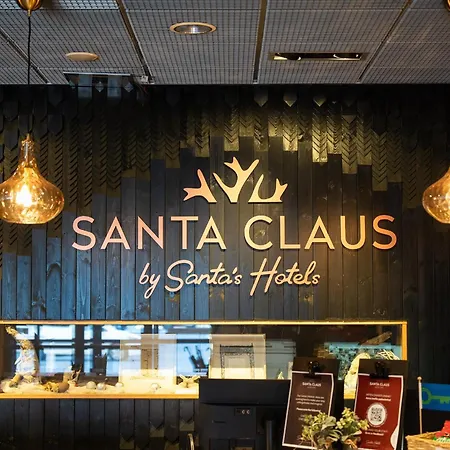 Santa'S Hotel Santa Claus-2