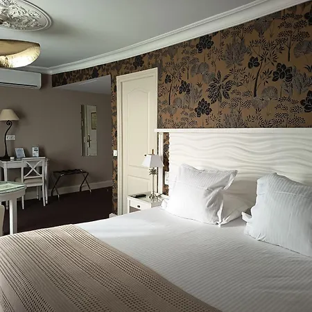 Grand Hotel "Chateau De Sully" - Piscine & Spa -Teritoria-2
