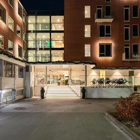 KOMPAS Hotel Aalborg-3
