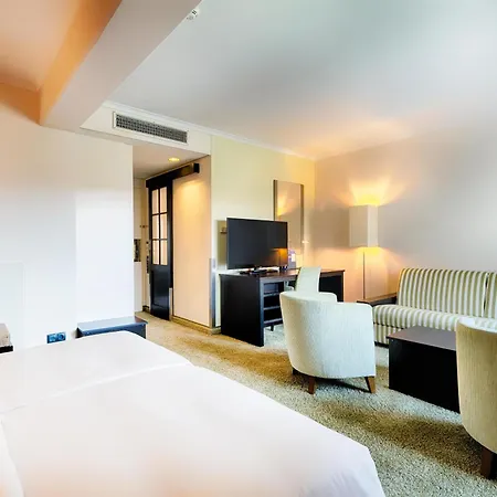 Radisson Blu Senator Hotel, Lübeck-3