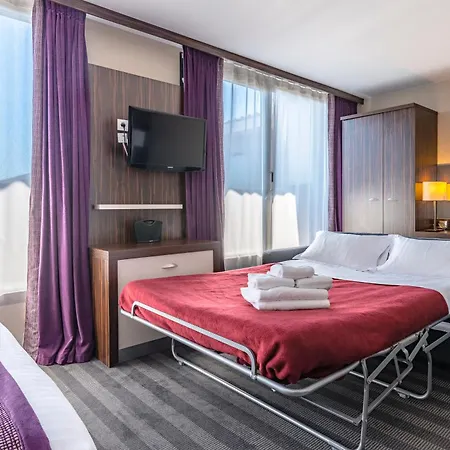 Holiday Inn Toulouse Airport By Ihg-3