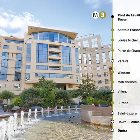 Occidental Paris Levallois-3