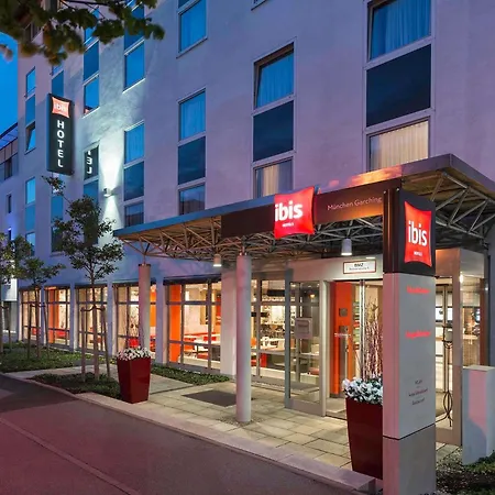 Ibis Hotel Muenchen Garching-3