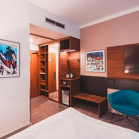 Holiday Inn Prague By Ihg-3