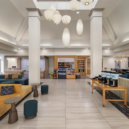 Hilton Garden Inn Washington Dc/Greenbelt-3