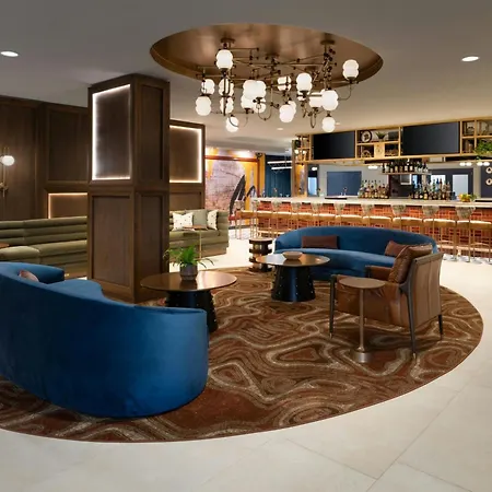 The Mecklen Hotel, Charlotte, A Tribute Portfolio Hotel-2