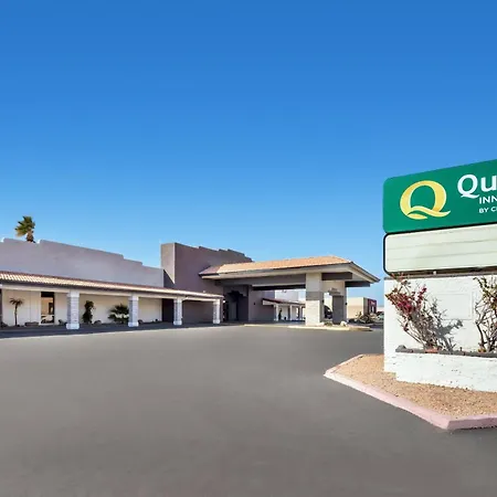 Quality Inn & Suites Lake Havasu City-3