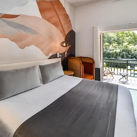Les Freres Ibarboure - Hotel 4 Etoiles, Spa Exterieur Sensoriel Et Restaurant Etoile A Bidart-3