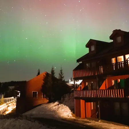 Lillehammer Fjellstue Og Hytteutleie-2