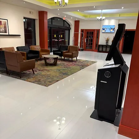 Surestay By Best Western Irving Grapevine Dfw North-3