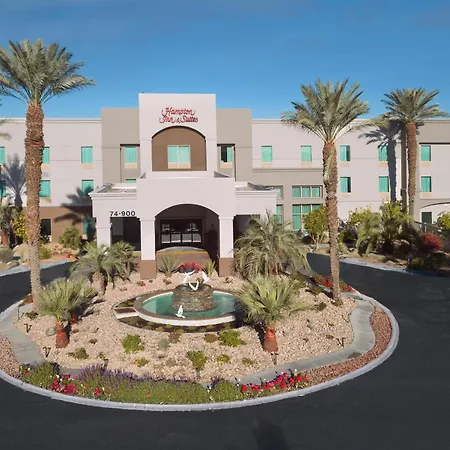 Hampton Inn & Suites Palm Desert-2