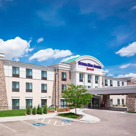 Springhill Suites By Marriott Cheyenne-2